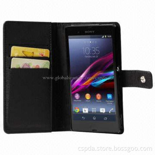 PU Case for Sony Xperia Z2